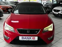 Gebraucht Seat Leon FR 179 PS (131 kW) 2013 Rot Coupé