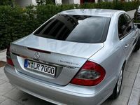gebraucht Mercedes E200 Kompressor W211 2007 LPG