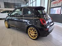 Gebraucht Abarth 595 165 PS (121 kW) 2020 Schwarz Limousine