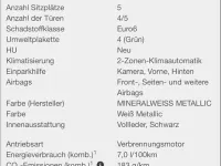 Gebraucht BMW X6 258 PS (189 kW) 2019 Weiß SUV