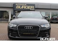 gebraucht Audi A6 Avant 2.0 TDI El. Panodach Navi AHK Bose 2-Zonen-K