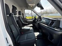Usata Ford Transit Custom 2021 Bianco Monovolume