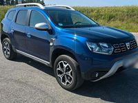 Gebraucht Dacia Duster Prestige 115 PS (84 kW) 2019 Blau SUV