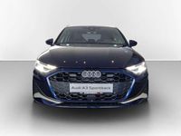 Gebraucht Audi A3 Advanced 150 PS (110 kW) 2025 Blau Limousine