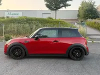 Gebraucht Mini John Cooper Works 211 PS (155 kW) 2014 Rot Kleinwagen