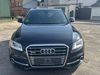 Gebraucht Audi SQ5 313 PS (230 kW) 2014 Schwarz SUV
