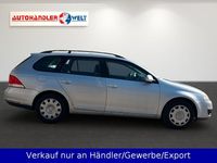 Gebraucht VW Golf V 102 PS (75 kW) 2007 Silber Kombi