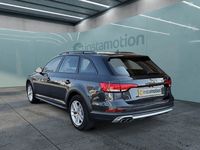 Gebraucht Audi A4 Allroad Sport 190 PS (139 kW) 2018 Grau Kombi