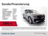Gebraucht Audi Q4 e-tron Ambiente 150 kW (204 PS) 2023 Kieselgrau SUV
