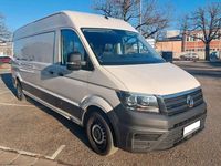 Gebraucht VW Crafter 140 PS (102 kW) 2022 Candyweiß Van