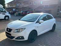 Gebraucht Seat Ibiza SC Copa 105 PS (77 kW) 2011 Weiß Kleinwagen