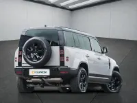 Neu Land Rover Defender 200 PS (147 kW) 2026 Grau SUV