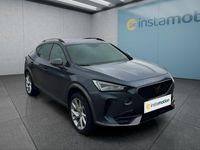 Gebraucht Cupra Formentor 204 PS (150 kW) 2022 Grau SUV