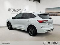 Gebraucht Ford Kuga ST-Line X 152 PS (111 kW) 2023 Weiß SUV