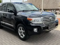 Gebraucht Toyota Land Cruiser Executive 272 PS (200 kW) 2012 Schwarz Van / Kleinbus
