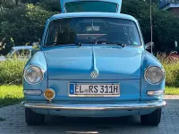 Gebraucht VW Type 3 45 PS (33 kW) 1973 Blau Kombi