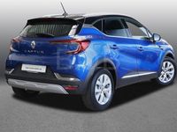 Gebraucht Renault Captur Intens 115 PS (84 kW) 2020 Ironblue (blau) SUV