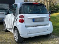 gebraucht Smart ForTwo Coupé Glasdach Diesel