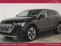 Gebraucht Audi e-tron S-Line 300 kW (408 PS) 2023 Brillantschwarz SUV