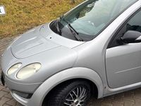 Second-hand Smart ForFour 95 CP (69 kW) 2005 Argintiu Hatchback