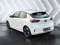 Gebraucht Opel Corsa-e Edition 100 kW (136 PS) 2023 Lack weiss banquise/typ aussen Kleinwagen