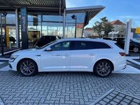Gebraucht Renault Talisman GrandTour Intens 158 PS (116 kW) 2021 Weiß Kombi