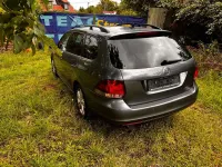 Gebraucht VW Golf VII Match 122 PS (89 kW) 2012 Grau Kombi