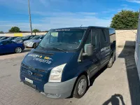 Gebraucht Ford Transit 85 PS (62 kW) 2011 Blau Van / Kleinbus