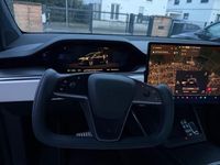 Gebraucht Tesla Model X Plaid 759 kW (1033 PS) 2023 Schwarz SUV