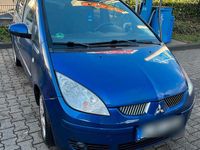 Gebraucht Mitsubishi Colt 75 PS (55 kW) 2006 Blau Limousine