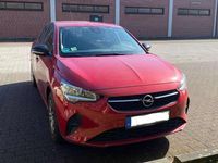 Gebraucht Opel Corsa 75 PS (55 kW) 2022 Rot Kleinwagen