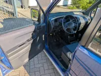 Gebraucht Daihatsu Move Plus 56 PS (41 kW) 2003 Blau Van / Kleinbus