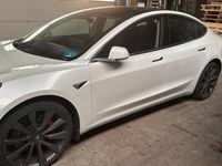 Gebraucht Tesla Model 3 2020 Weiß Limousine