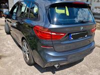 gebraucht BMW 218 Gran Tourer D M PAKET 7 Sitzer