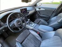 Gebraucht Audi A6 Ambiente 190 PS (139 kW) 2015 Silber Kombi