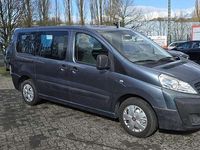 Gebraucht Fiat Scudo 90 PS (66 kW) 2010 Grau Van