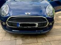 Gebraucht Mini One Cabriolet 102 PS (75 kW) 2018 Blau Cabrio