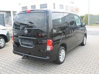 Gebraucht Nissan Evalia Tekna 110 PS (80 kW) 2017 Schwarz Van / Kleinbus