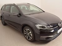 Gebraucht VW Golf VII IQ Drive 150 PS (110 kW) 2019 Schwarz metallic Kombi