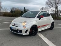 Gebraucht Abarth 595 160 PS (117 kW) 2013 Beige Kleinwagen