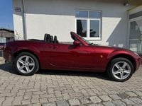 Gebraucht Mazda MX5 Energy 126 PS (92 kW) 2007 Rot Cabrio