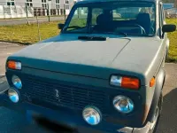 Gebraucht Lada niva 82 PS (60 kW) 2006 SUV