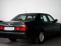 gebraucht BMW 740 i - Deutsches Fzg. - Leder schwarz - Sammler!