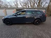 Gebraucht VW Golf VII LOUNGE 110 PS (80 kW) 2015 Grau Limousine
