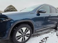 Gebraucht Mercedes EQA250 139 kW (190 PS) 2021 Blau SUV