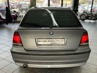 gebraucht BMW 318 Compact ti Advantage, Klima, GSHD, Navi