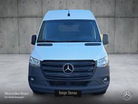 Gebraucht Mercedes Sprinter 163 PS (119 kW) 2020 Weiß Van