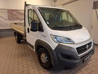 Gebraucht Fiat Ducato 131 PS (96 kW) 2016 Weiß Van
