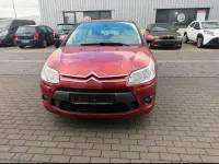 Gebraucht Citroën C4 95 PS (69 kW) 2010 Rot Kleinwagen