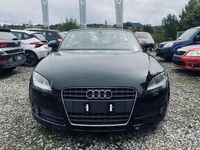 Gebraucht Audi TT Roadster S-line plus 200 PS (147 kW) 2007 Schwarz Cabrio